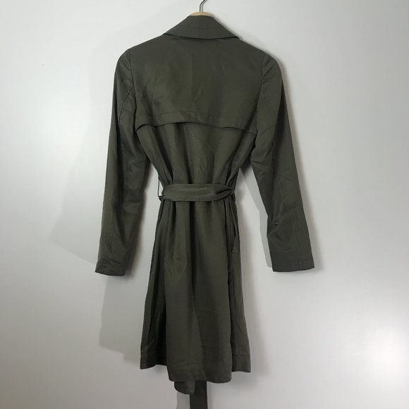 Babaton Maximo olive trench - Picture 7 of 11